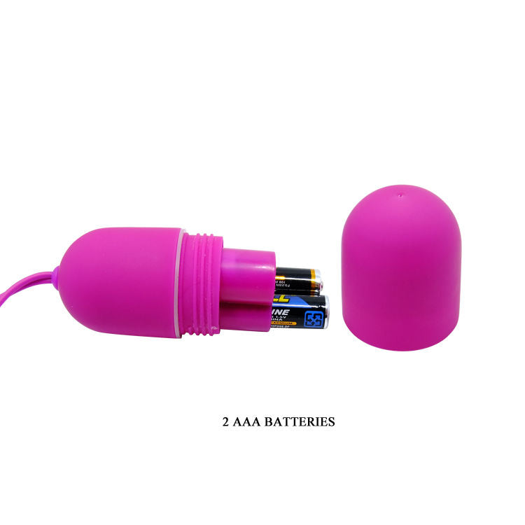 PRETTY LOVE - OVO VIBRADOR ARVIN COM CONTROLO REMOTO 12V - Sex Shop Sexy