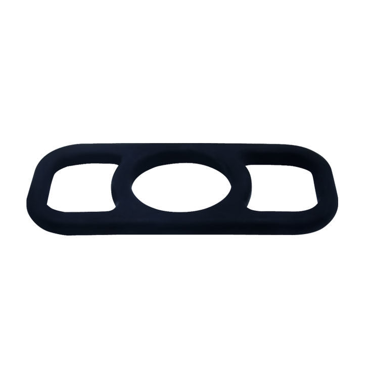 BAILE - ANILLOS DE ENTRENAMIENTO DE SILICONA PARA ENTRENAMIENTO