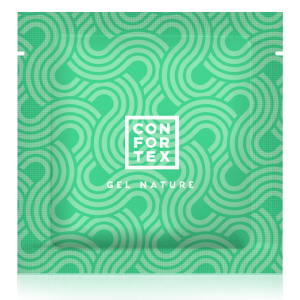 CONFORTEX - LUBRICANTE DE ÚNICA DOSIS 6ML CAIXA / SACO 100 UNIDADES