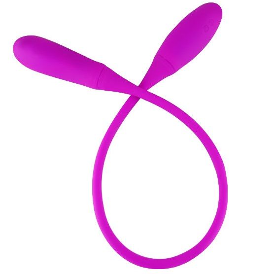 PRETTY LOVE - SMART SNAKY VIBE VIBRADOR 7 V + 3 TICKLING - Sex Shop Sexy
