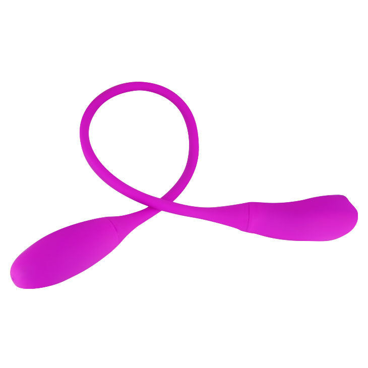 PRETTY LOVE - SMART SNAKY VIBE VIBRADOR 7 V + 3 TICKLING - Sex Shop Sexy