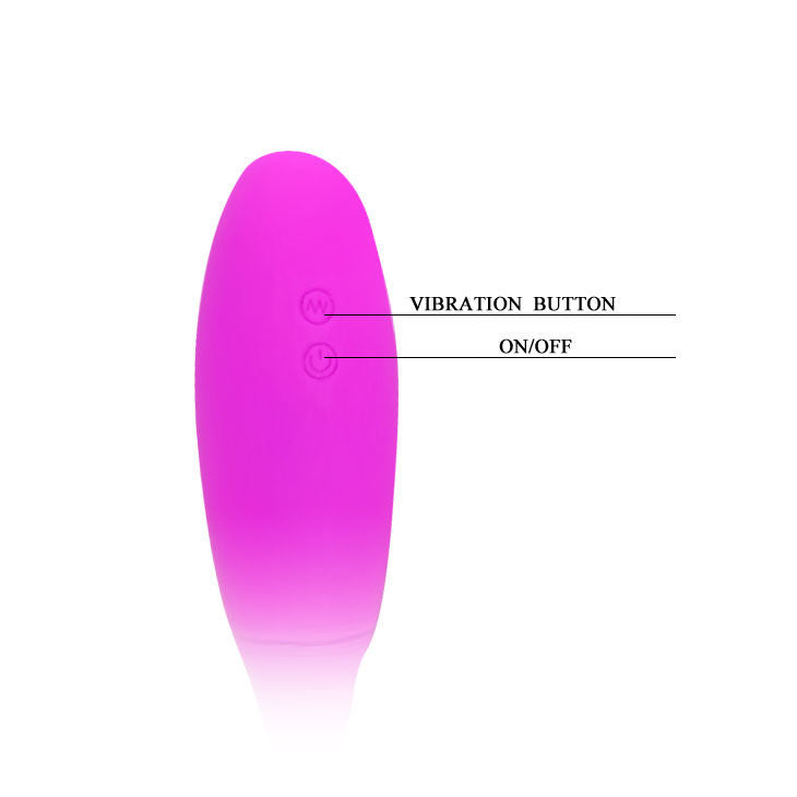 PRETTY LOVE - SMART SNAKY VIBE VIBRADOR 7 V + 3 TICKLING - Sex Shop Sexy