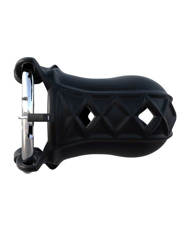 FANTASY C-RINGZ - JAULA PARA PÊNIS EM SILICONE SENSUAL - Sex Shop Sexy