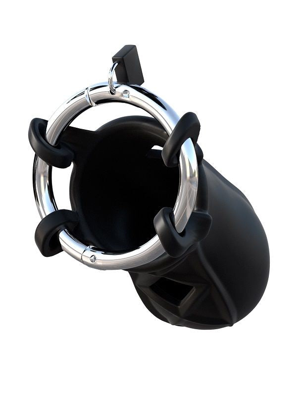 FANTASY C-RINGZ - JAULA PARA PÊNIS EM SILICONE SENSUAL - Sex Shop Sexy