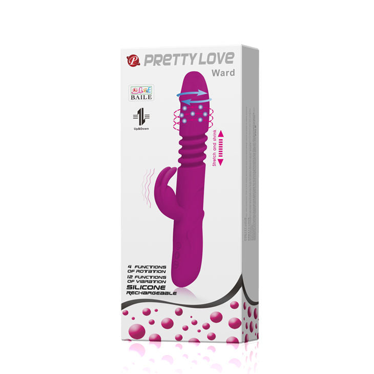 PRETTY LOVE - WARD COELHO UP & DOWN - Sex Shop Sexy
