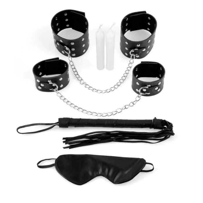 FETISH FANTASY SERIES - KIT BONDAGE CHAINS OF LOVE