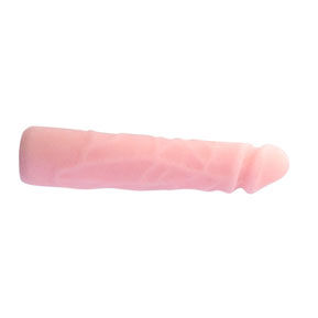 BAILE - DILDO DE SILICONA REALÍSTICO COM TOQUE DE PELE 23 CM