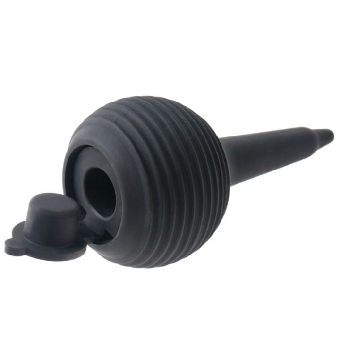 KING COCK - DILDO GOZANDO DE 17.8 CM