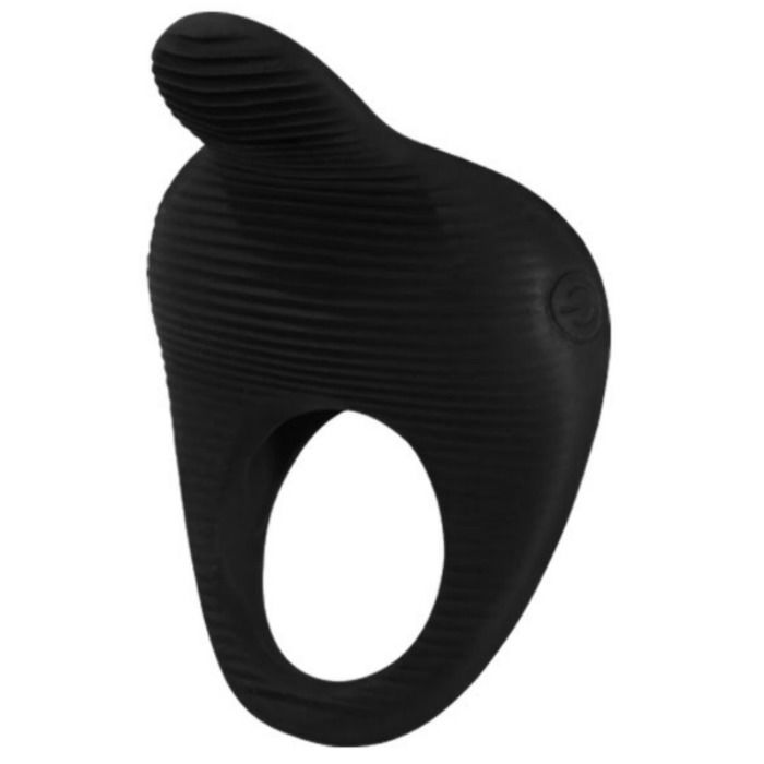 PRETTY LOVE - THIMBLE ANEL VIBRADOR NEGRO - Sex Shop Sexy