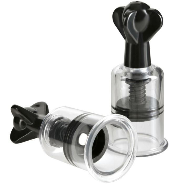 FETISH FANTASY LIMITED EDITION - SUPER ESTIMULADOR DE MAMILOS - Sex Shop Sexy