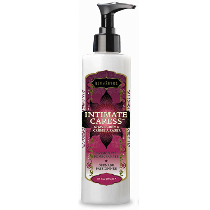 KAMASUTRA - CREME DE BARBEAR FEMININO ROMÃ 250 ML - Sex Shop Sexy