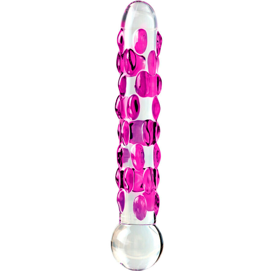 ICICLES - N. 07 MASSAJADOR EM VIDRO - Sex Shop Sexy