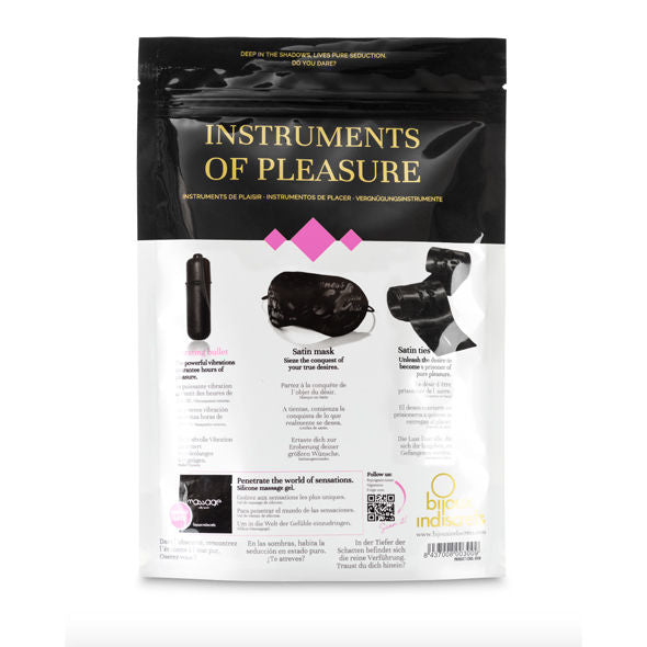 BIJOUX - INSTRUMENTS OF PLEASURE NÍVEL VIOLETA - Sex Shop Sexy