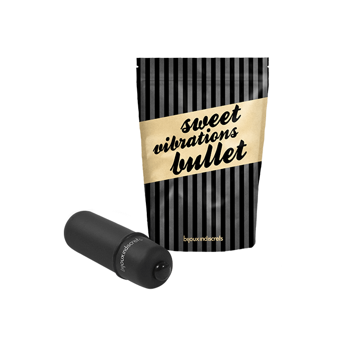 BIJOUX - LES PETITS BONBONS BALA VIBRATÓRIA