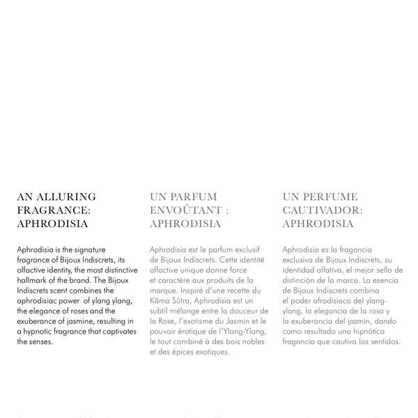 BIJOUX - AFRODISIA BRUMA CORPORAL 100 ML