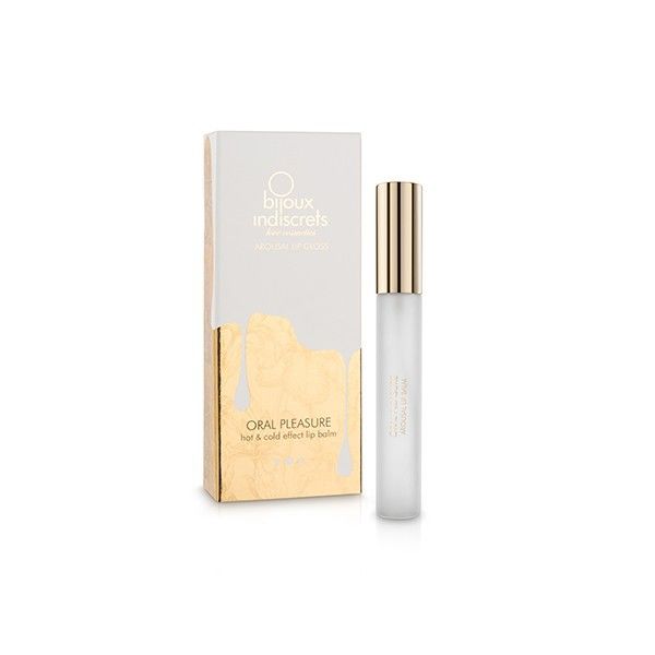 BIJOUX - GLOSS SEXO ORAL EFEITO FRIO & CALOR
