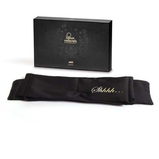 BISUTERÍA - MSCARA SHHH