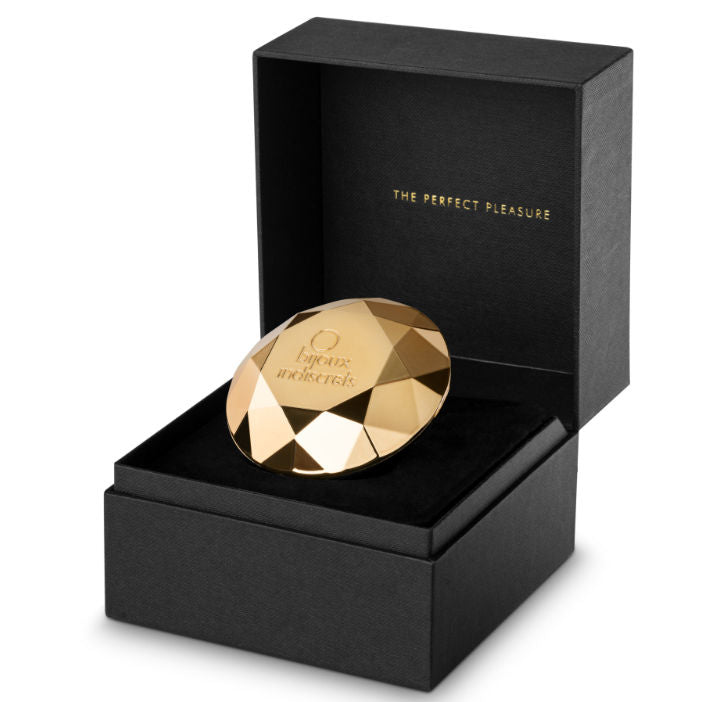 BIJOUX - INDISCRETOS VIBRADOR VINTE E UM DIAMANTE