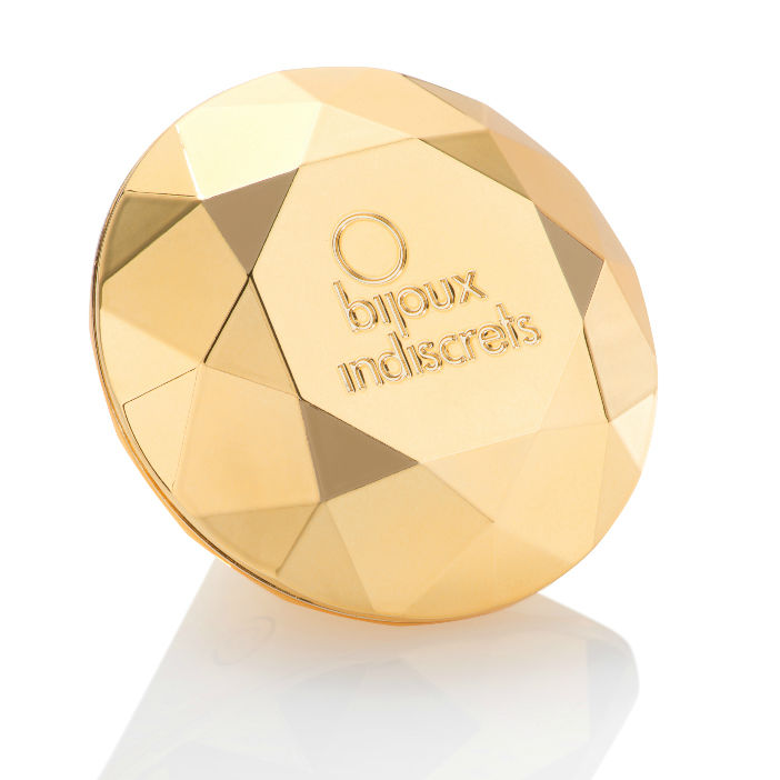 BIJOUX - INDISCRETOS VIBRADOR VINTE E UM DIAMANTE