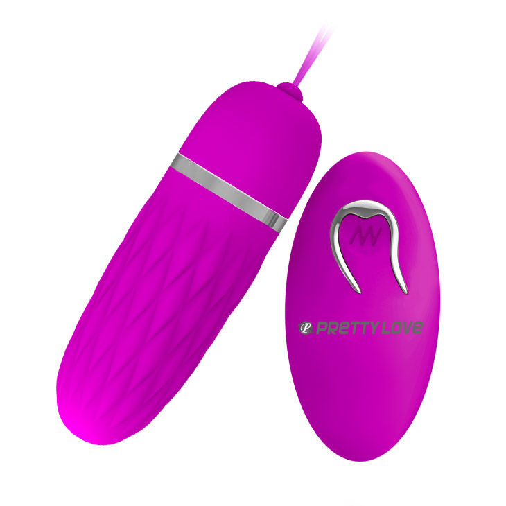 PRETTY LOVE - FLIRTATION OVO VIBRADOR DAWN - Sex Shop Sexy
