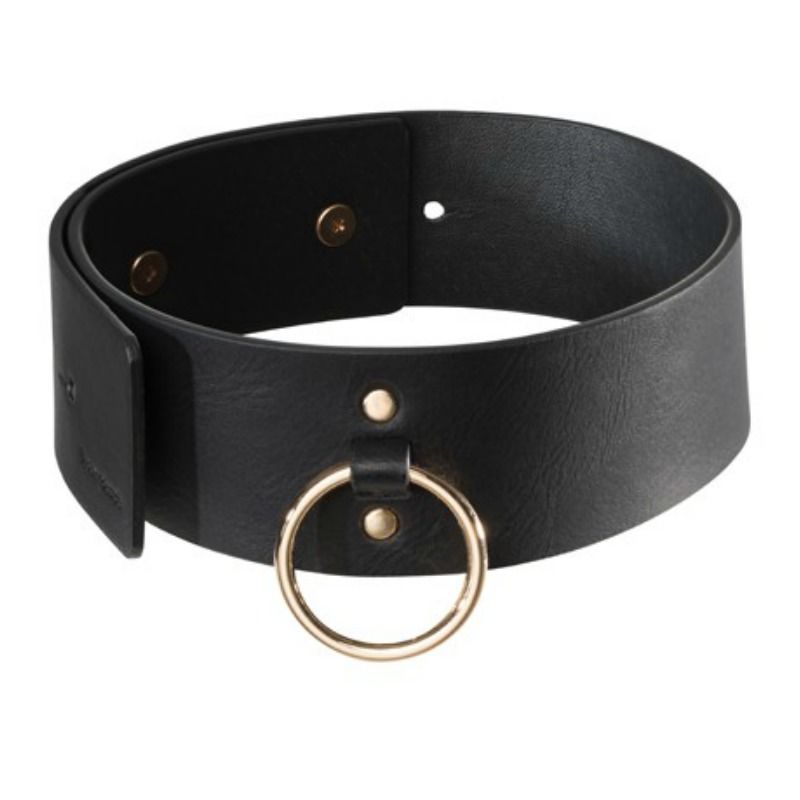 BIJOUX INDISCRETS MAZE - COLAR COM TRELA PRETO - Sex Shop Sexy