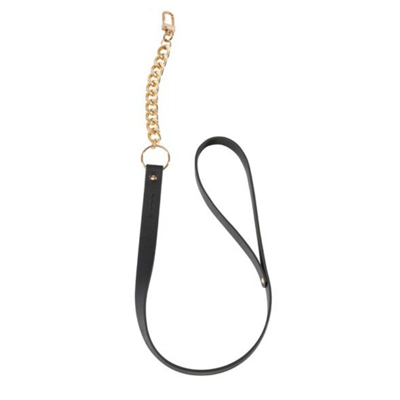 BIJOUX INDISCRETS MAZE - COLAR COM TRELA PRETO - Sex Shop Sexy