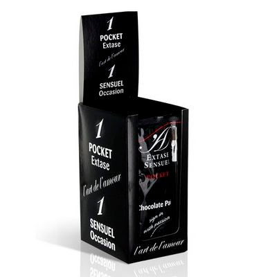 EXTASE SENSUAL - BODYPAINT CHOCOLATE 10 ML - Sex Shop Sexy