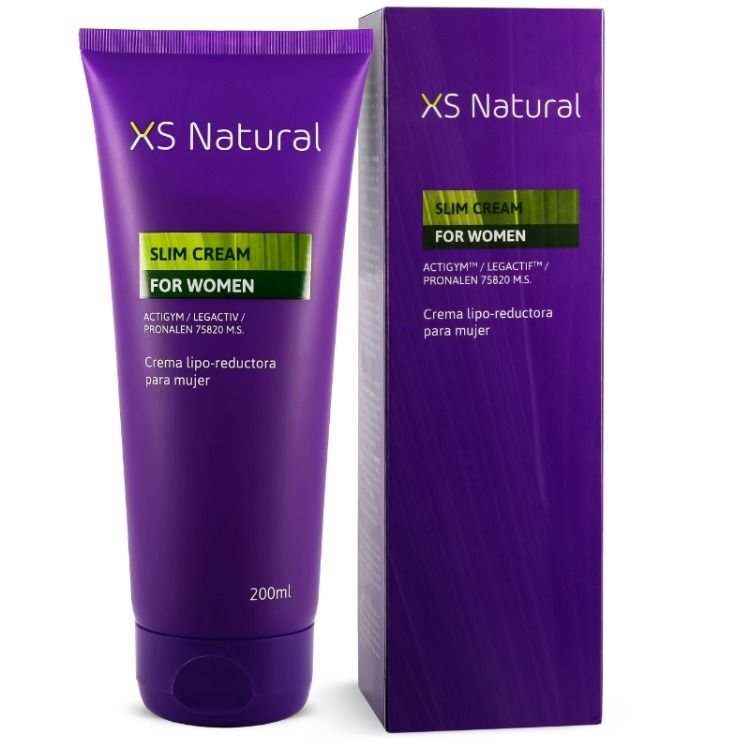500 COSMETICS - XS LIPOREDUCTOR M CREME ANTICELULITE REDUTOR - Sex Shop Sexy