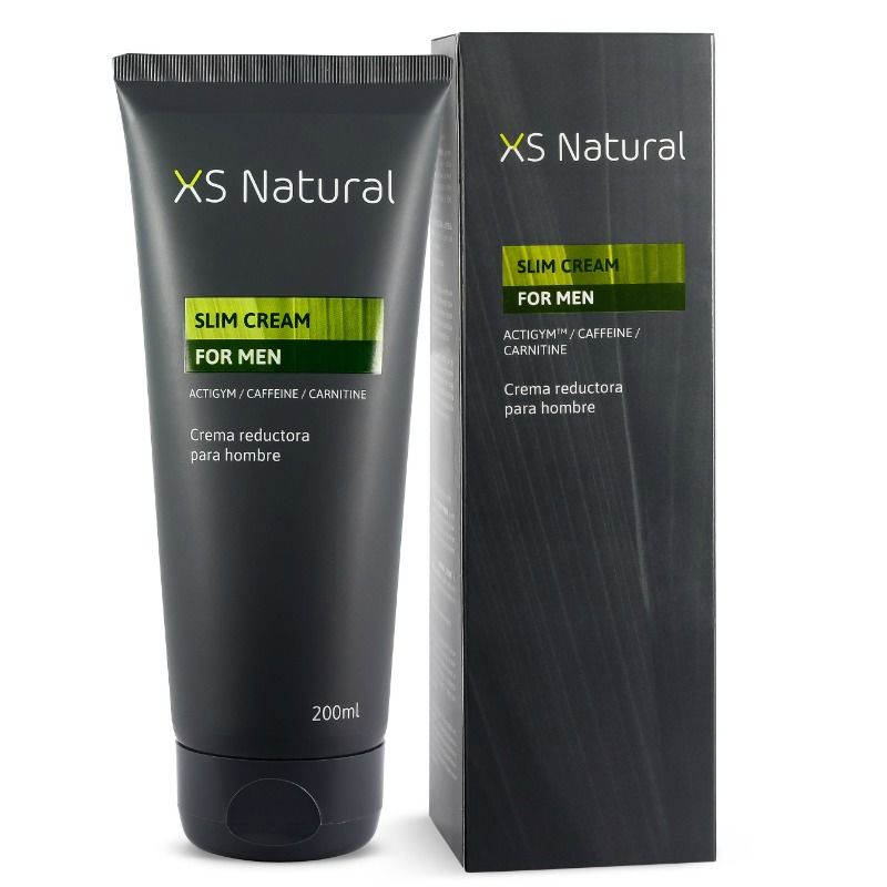 500 COSMETICS - XS NATURAL CREME REDUTOR E QUEIMADOR DE GORDURA ABDOMINAL - Sex Shop Sexy
