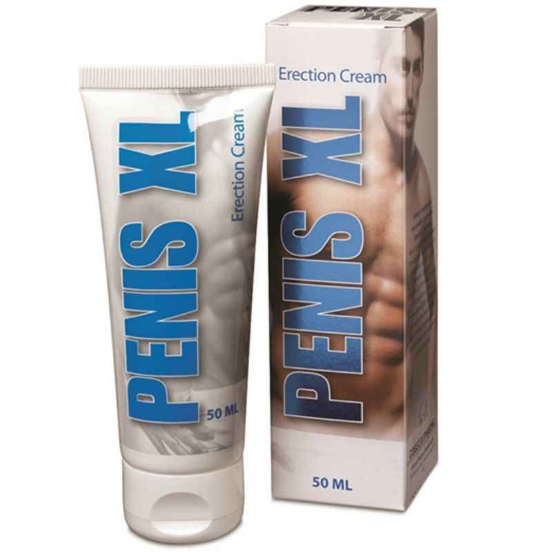 COBECO - PENIS XL CREME AUMENTO DO PÉNIS 50 ML