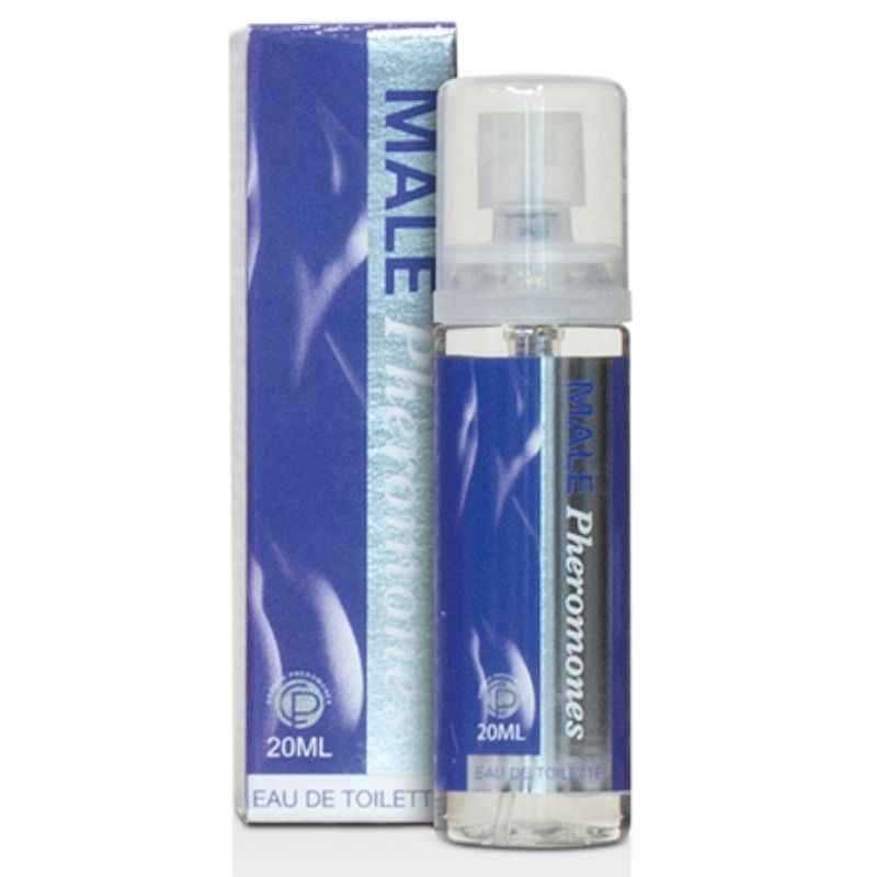 COBECO - PERFUME COM FEROMONAS PARA HOMEM 20 ML