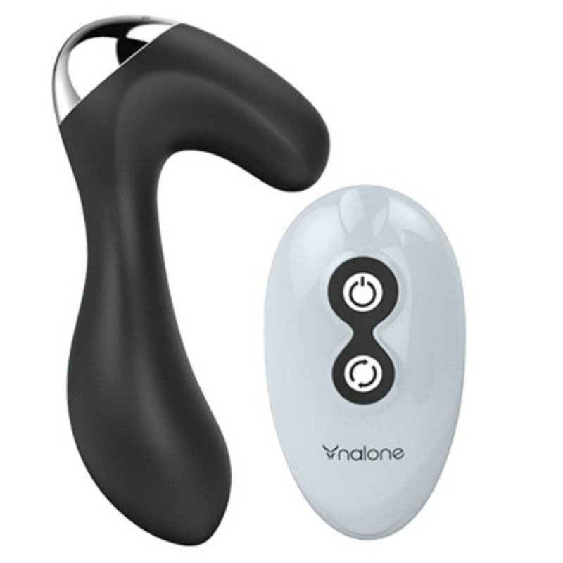 NALONE - PROP VIBRADOR ANAL PRÓSTATA COM CONTROLO REMOTO - Sex Shop Sexy