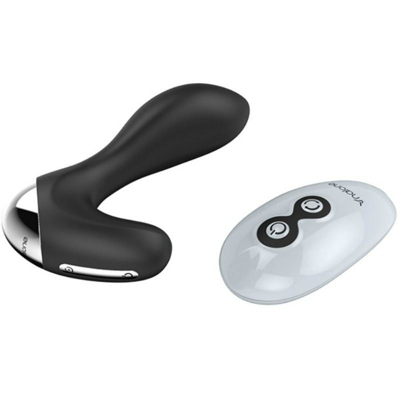 NALONE - PROP VIBRADOR ANAL PRÓSTATA COM CONTROLO REMOTO - Sex Shop Sexy