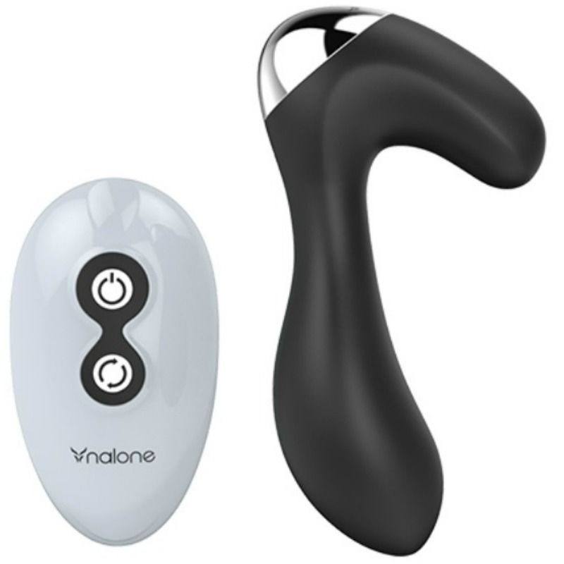 NALONE - PROP VIBRADOR ANAL PRÓSTATA COM CONTROLO REMOTO - Sex Shop Sexy