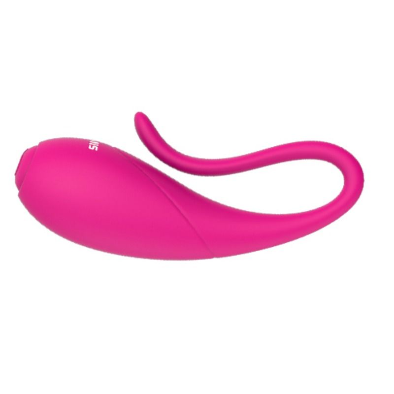 NALONE - COCO VIBRADOR COM PINÇAS - Sex Shop Sexy