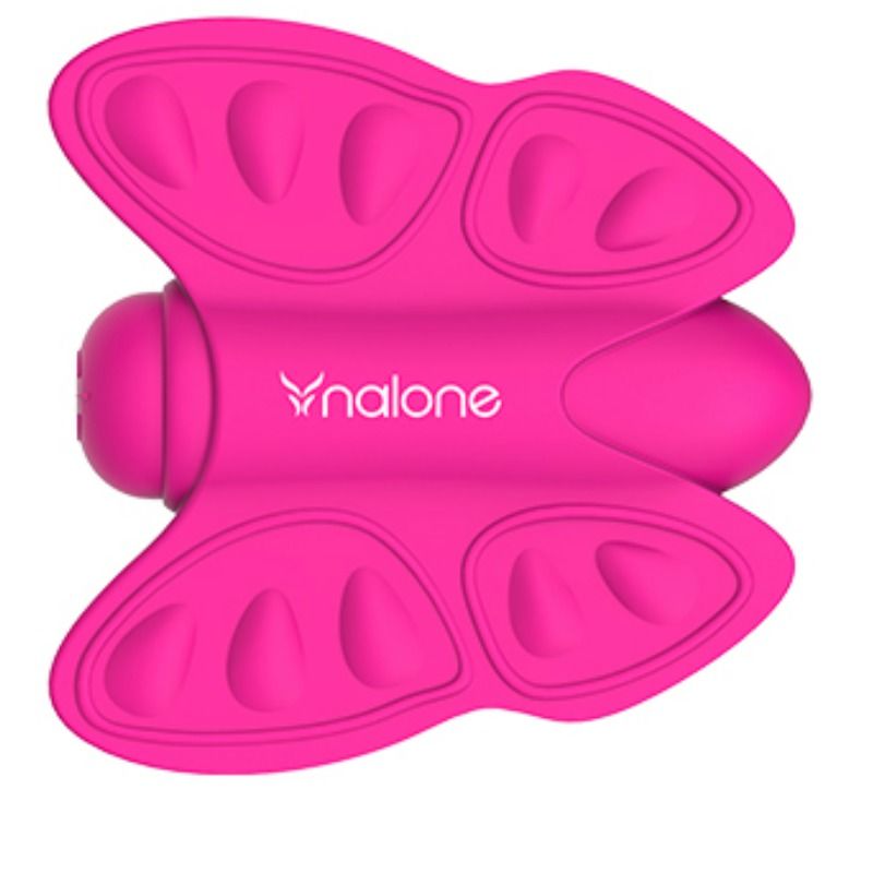 NALONE - MADAM MINI VIBRADOR BORBOLETA - Sex Shop Sexy