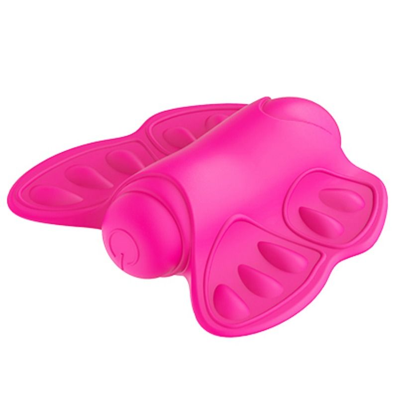 NALONE - MADAM MINI VIBRADOR BORBOLETA - Sex Shop Sexy