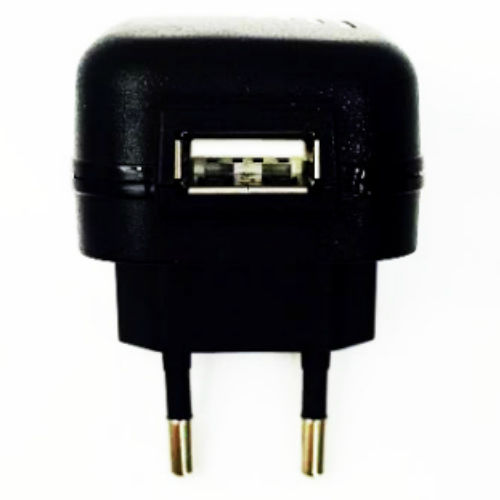CARGADOR USB EUROPEO