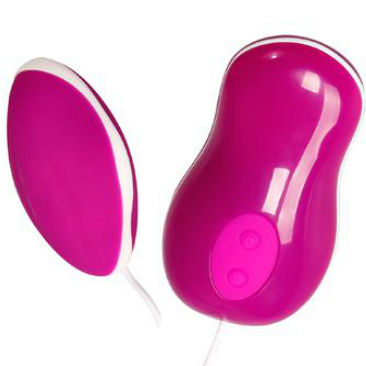PRETTY LOVE - FLIRTATION OVO VIBRADOR COM CONTROLO REMOTO AVERY - Sex Shop Sexy