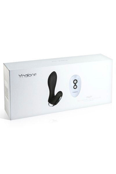 NALONE - PROP VIBRADOR ANAL PRÓSTATA COM CONTROLO REMOTO - Sex Shop Sexy