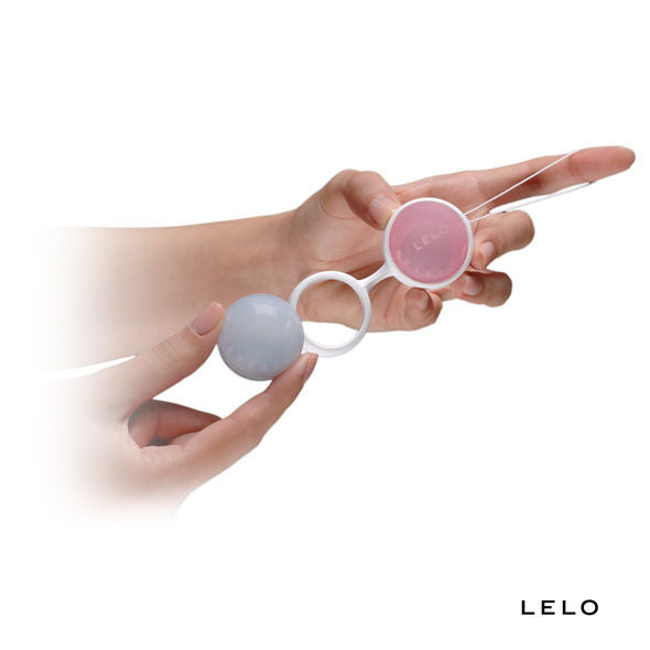 LELO - LUNA BOLAS KEGEL - Sex Shop Sexy