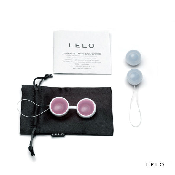 LELO - LUNA BOLAS KEGEL - Sex Shop Sexy