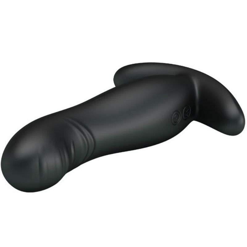 PRETTY LOVE - MASSAGEADOR DE PRÓSTATA COM VIBRAÇÃO - Sex Shop Sexy