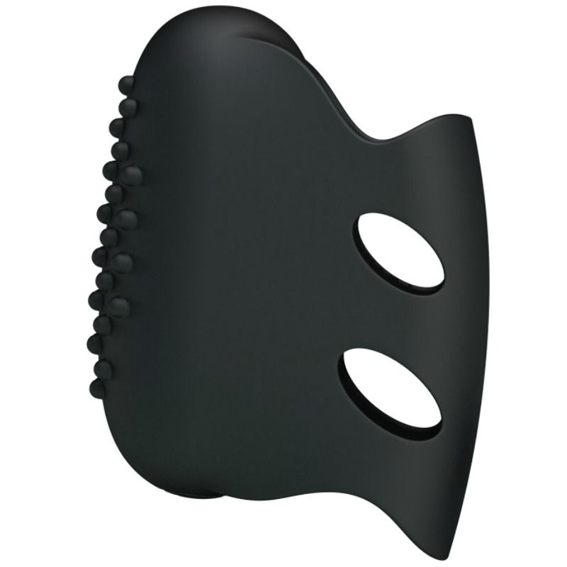 BONITO AMOR - DEDAL DE VIBRAO PRETO STEWARD