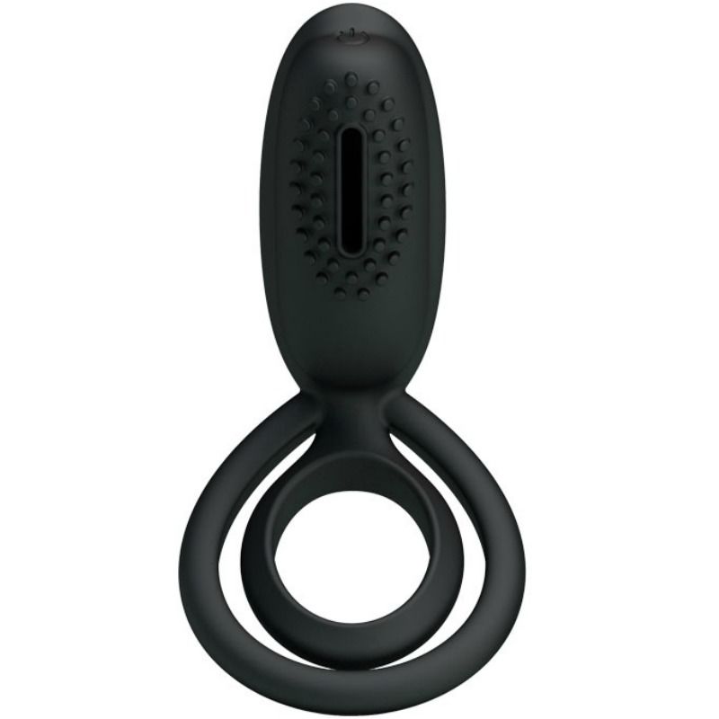 PRETTY LOVE - ESTHER ANEL VIBRADOR COM ESTIMULADOR - Sex Shop Sexy