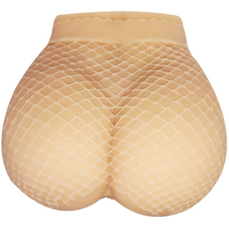 BAILE - VAGINA E ÂNUS REALISTAS COM MALHA - Sex Shop Sexy