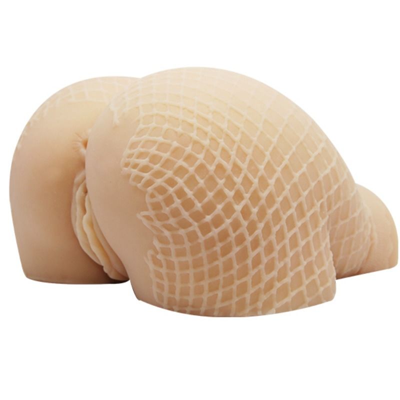 BAILE - VAGINA E ÂNUS REALISTAS COM MALHA - Sex Shop Sexy