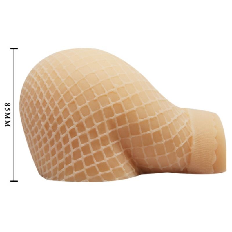 BAILE - VAGINA E ÂNUS REALISTAS COM MALHA - Sex Shop Sexy