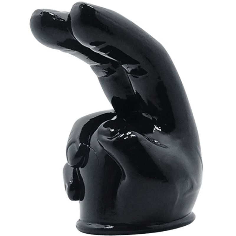BAILE - POWER HEAD CABEÇAL INTERCAMBIÁVEL PARA MASSAGEADOR DESIGN MÃO - Sex Shop Sexy