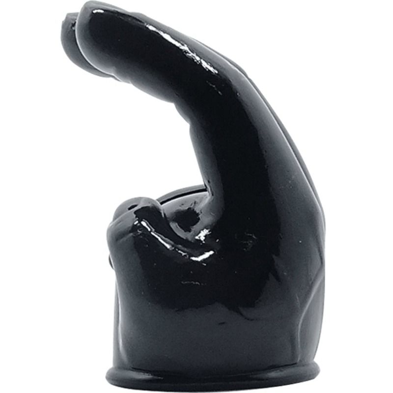 BAILE - POWER HEAD CABEÇAL INTERCAMBIÁVEL PARA MASSAGEADOR DESIGN MÃO - Sex Shop Sexy
